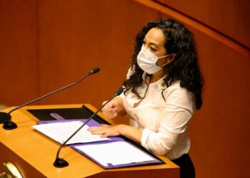 Exige Olga Sosa al Congreso de Tamaulipas apruebe el Parlamento Abierto