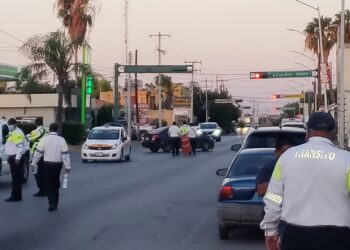 Busca el operativo antialcohol reducir contagios de Covid