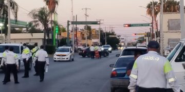 Busca el operativo antialcohol reducir contagios de Covid