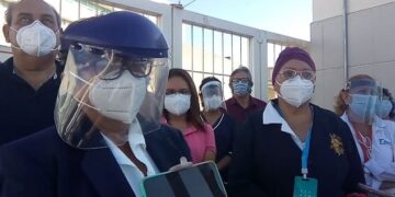 Obligan a vulnerables a trabajar en hospitales; sindicato inicia protesta