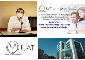 Concluye en la UAT programa de capacitación docente