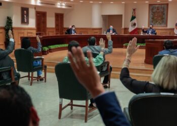 Aprueba Cabildo donación de predios y un comodato