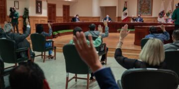 Aprueba Cabildo donación de predios y un comodato