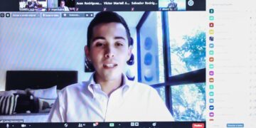 Reconocen a Carlos Sánchez Coss por proyecto de ideas innovadoras post Covid-19