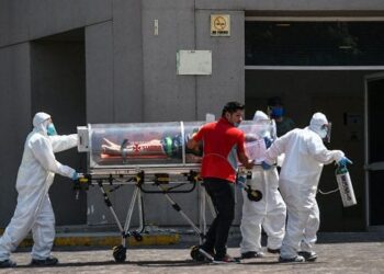 Confirman 277 casos más de Covid en Tamaulipas y 35 muertos