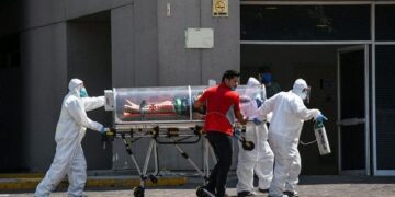 Confirman 277 casos más de Covid en Tamaulipas y 35 muertos