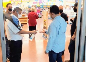 Se mantiene Nuevo Laredo en Fase 1 de pandemia con transporte diario