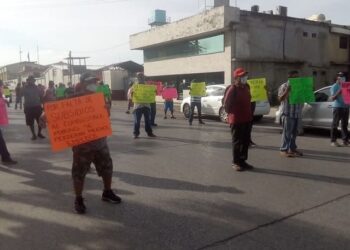 Demandan pescadores el subsidio federal al diesel