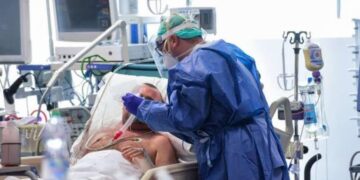 Reportan 11 muertes por Covid-19 en un día en Nuevo Laredo