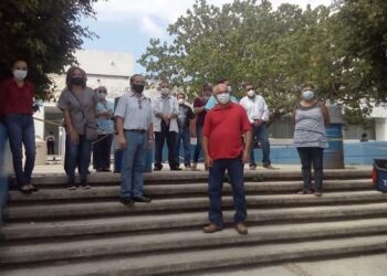 Ignora el Estado petición de trabajadores de SS en Tampico