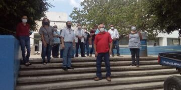 Ignora el Estado petición de trabajadores de SS en Tampico