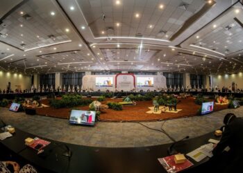 Encabeza gobernador Carreras la 59 Reunión de CONAGO en  San Luis Potosí