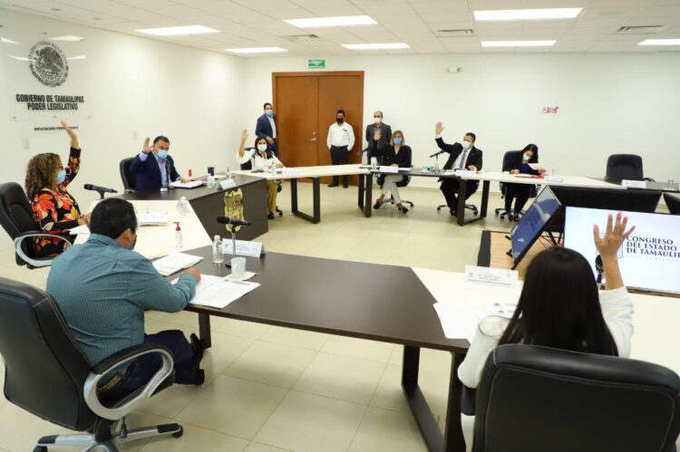 Autoriza Congreso a Ejecutivo de Tamaulipas reestructurar deuda pública