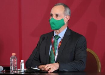 Oficialmente la Cofepris depende de López-Gatell