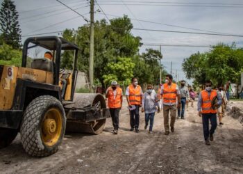 Agradece Mario López a AMLO inversión en Matamoros, en apoyo a más humildes