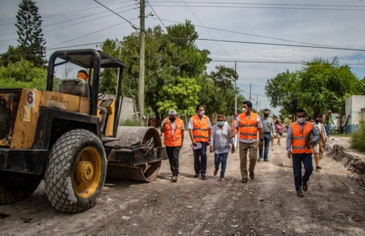 Agradece Mario López a AMLO inversión en Matamoros, en apoyo a más humildes