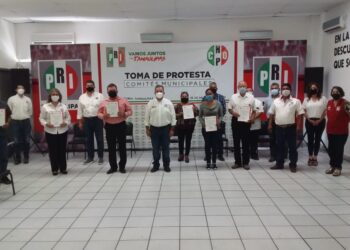 PRI una opción seria y responsable  para el 2021 en Tamaulipas: Melhem