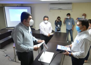 Inician partidos entrega de solicitudes al IETAM para participar en elecciones del 2021