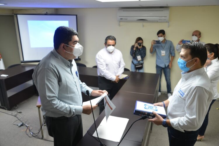 Inician partidos entrega de solicitudes al IETAM para participar en elecciones del 2021