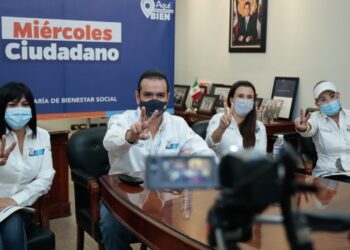 Da ‘Miércoles Ciudadano’ rápida reparación a plaza