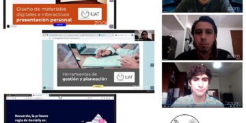 Imparte UAT taller de habilidades digitales para estudiantes