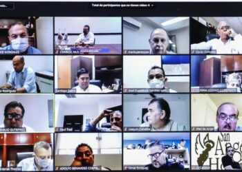 Adelantarán vacunación contra la influenza