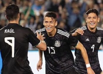La selección mexicana jugará un amistoso ante Costa Rica el 30 de septiembre
