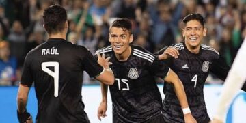 La selección mexicana jugará un amistoso ante Costa Rica el 30 de septiembre