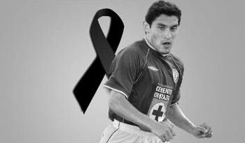 Norberto Ángeles perdió la vida a sus 42 años tras sufrir un infarto al corazón