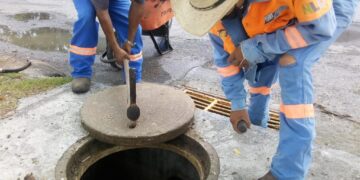 Limpian rejillas pluviales  y previenen inundaciones