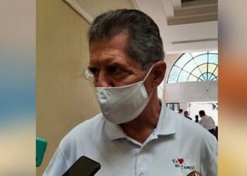 Piden a Cabildo Porteño sea obligatorio uso de cubrebocas