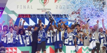 Porto y ‘Tecatito’ conquistan el doblete en Portugal