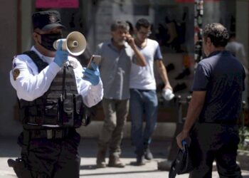 Suman 434,193 casos positivos de covid-19 en México