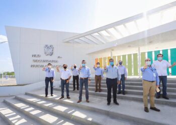 Apostamos a educación  pese a la pandemia: Rivas