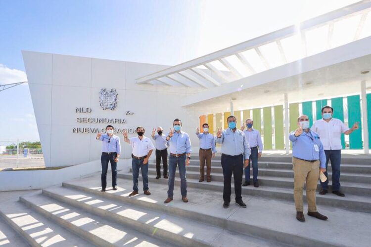 Apostamos a educación  pese a la pandemia: Rivas