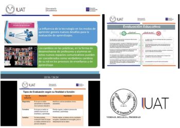 Fortalece UAT capacitación docente para la modalidad mixta