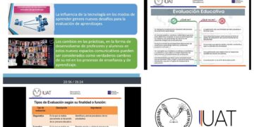 Fortalece UAT capacitación docente para la modalidad mixta