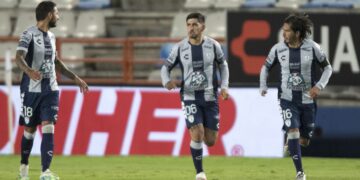 Pachuca hizo lo suyo y se mete a zona de clasificación
