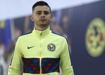 Nicolás Benedetti reaparece con la sub 20 de América