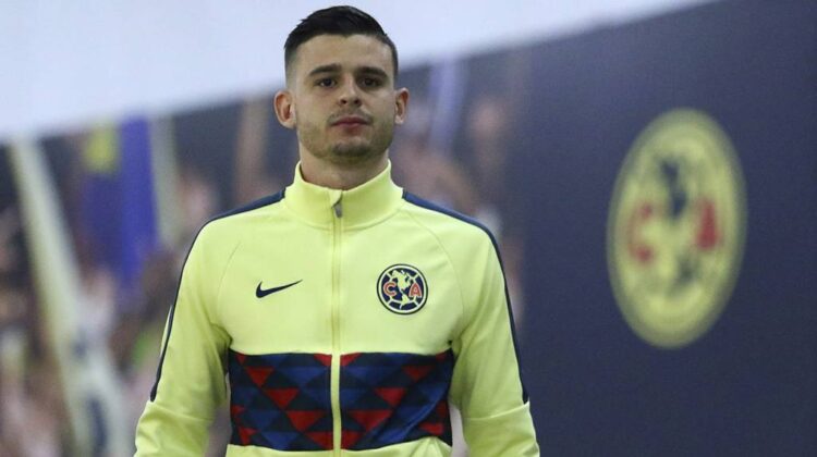 Nicolás Benedetti reaparece con la sub 20 de América