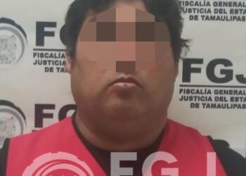 Capturan a acusado de pornografía infantil y violación en Altamira
