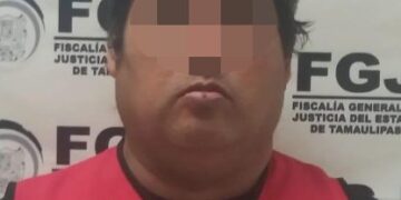 Capturan a acusado de pornografía infantil y violación en Altamira