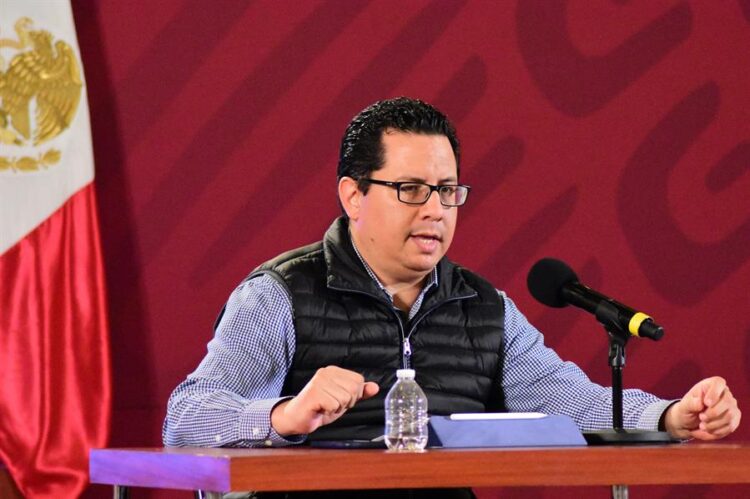 México supera las 59 mil muertes por coronavirus