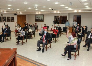 Aprueba Cabildo inversión  en drenaje de calle Sonora