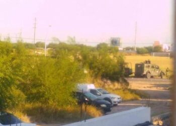 Mueren en enfrentamiento ocho integrantes del CDN en N. Laredo
