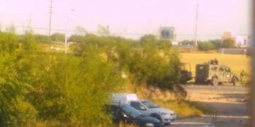 Mueren en enfrentamiento ocho integrantes del CDN en N. Laredo