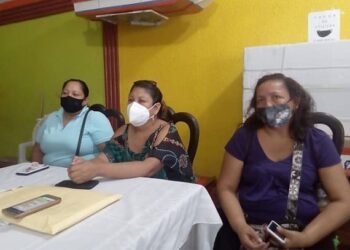 Pescadores y despicadoras reclaman apoyos federales