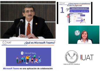 Prepara UAT a estudiantes de nuevo ingreso para clases en línea
