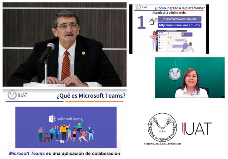 Prepara UAT a estudiantes de nuevo ingreso para clases en línea