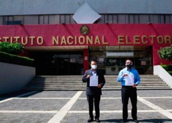 Denuncia PAN ante el INE a hermano de AMLO